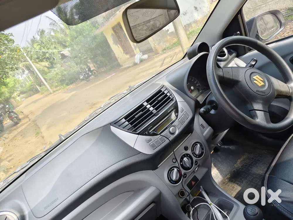 Maruti Suzuki A-star 2009 Year