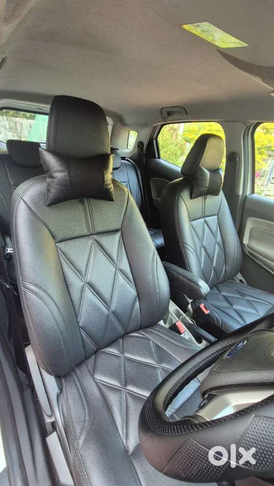 Ford Ecosport 2014 Diesel Good Condition