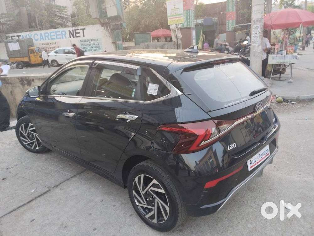 Hyundai I20 Asta (o) 1.2 Ivt, 2025, Petrol