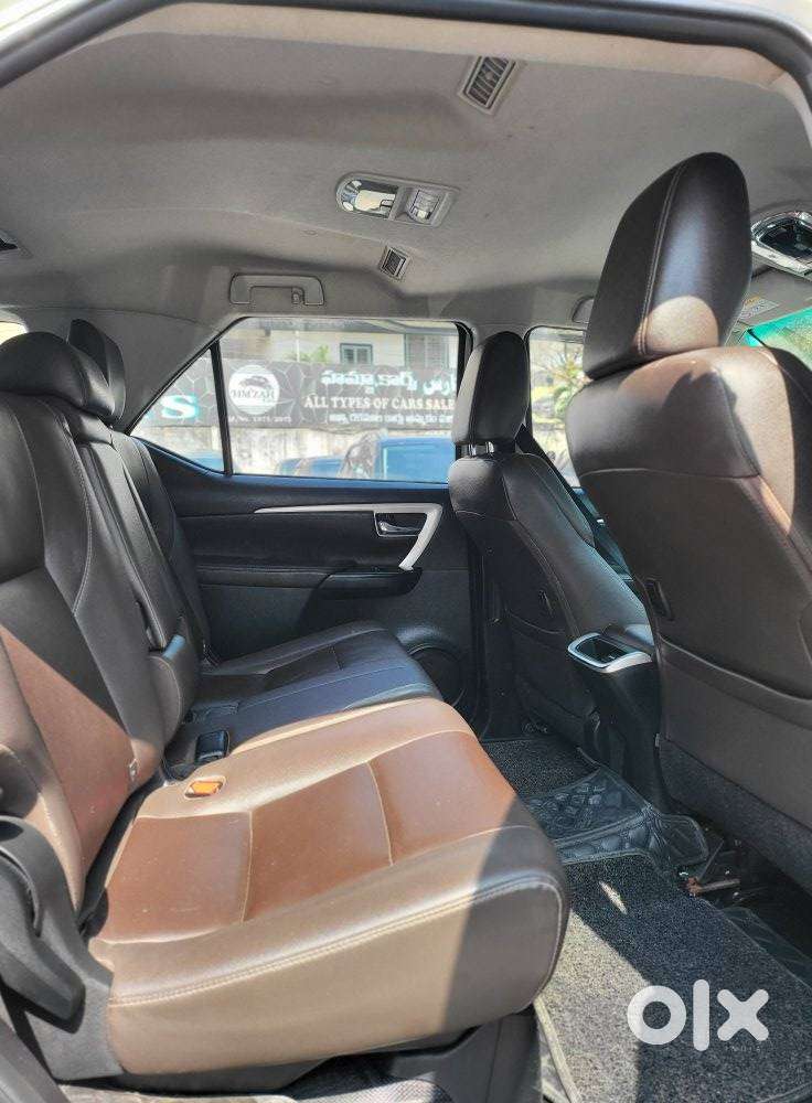 Toyota Fortuner 4x2 Mt 2.8 Diesel, 2019, Diesel