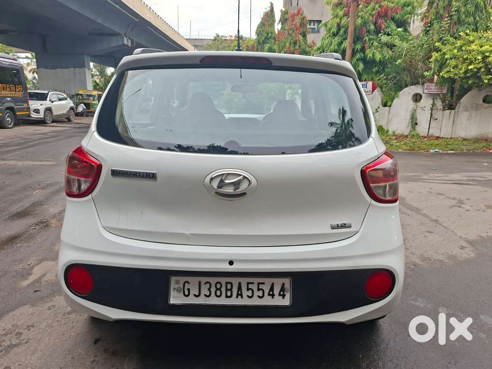 Hyundai Grand I10 Magna Cng, 2019, Cng & Hybrids