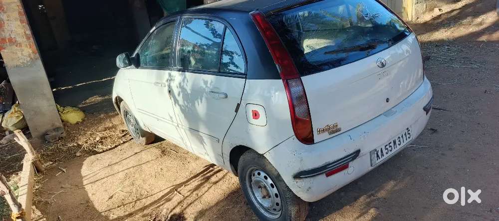 Tata Indica Vista 2011 Diesel 200000 Km Driven