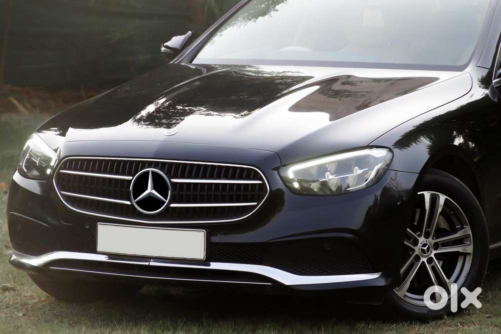 Mercedes-benz E-class E 200, 2024, Petrol
