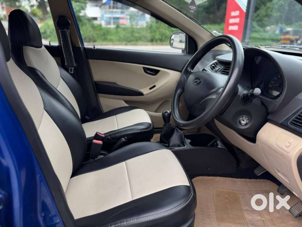 Hyundai Eon Era Plus, 2015, Petrol