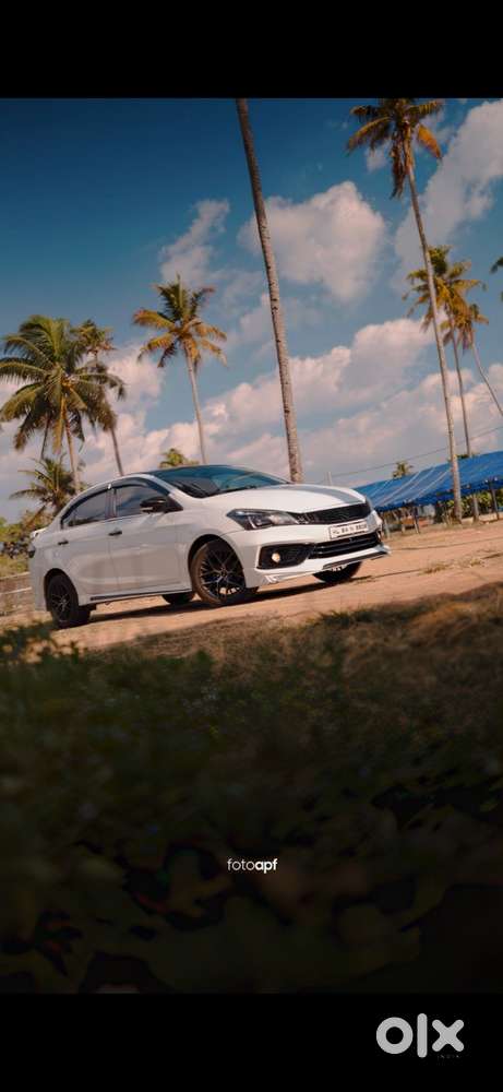 Maruti Suzuki Ciaz 2017 Alpha Petrol Automatic