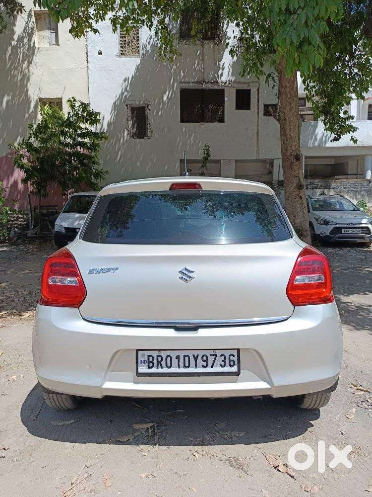 Maruti Suzuki Swift Vxi 2018, 2018, Cng & Hybrids