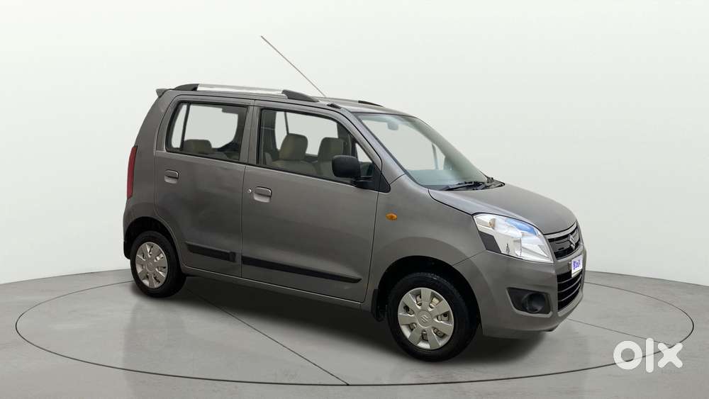 Maruti Suzuki Wagon R 1.0 Lxi Cng, 2014, Cng & Hybrids