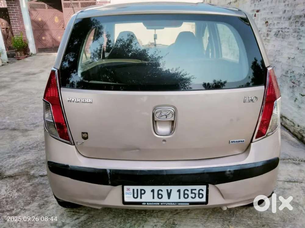 Hyundai I10 Magna(o) 2008