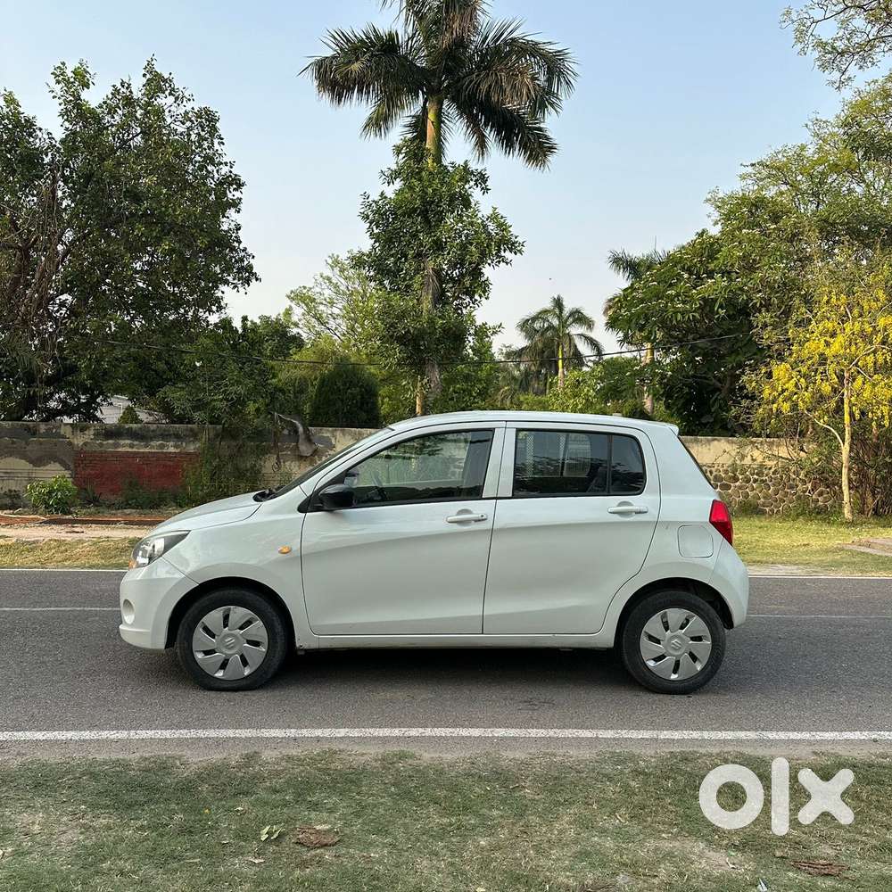 Maruti Suzuki Celerio Vxi Amt, 2017, Petrol