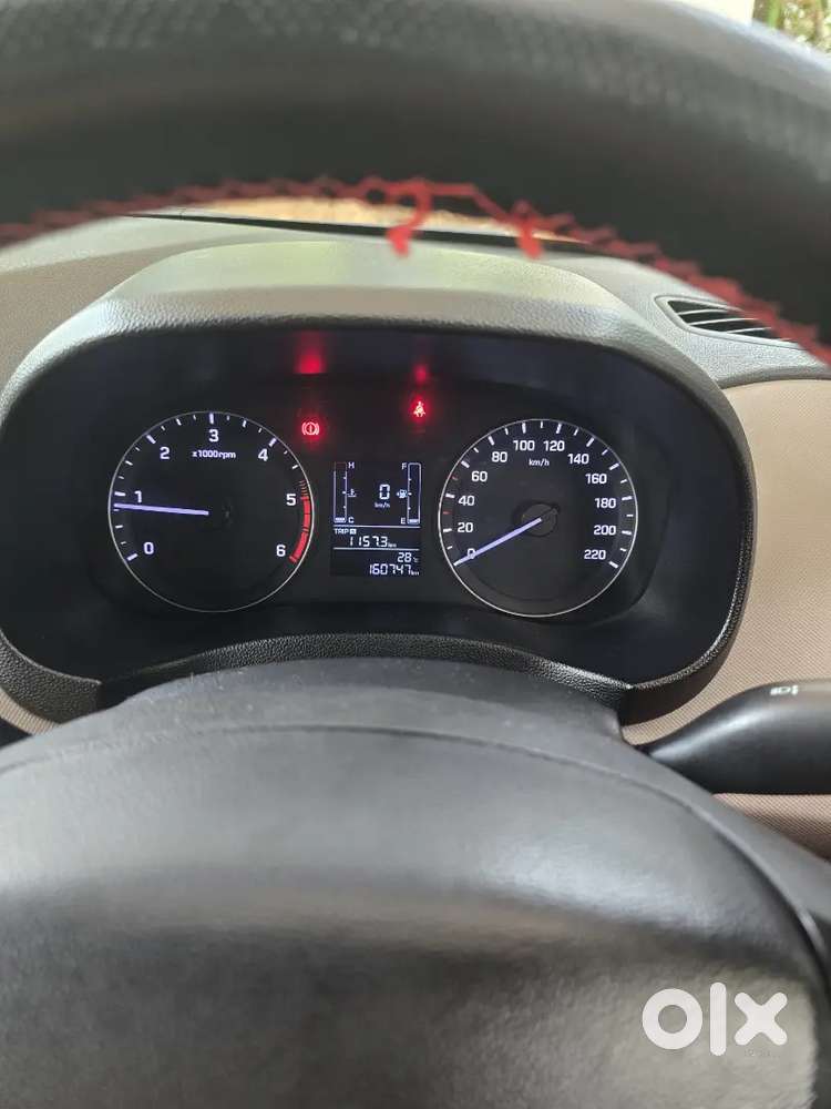 Hyundai Creta 2019 Diesel 160000 Km Driven
