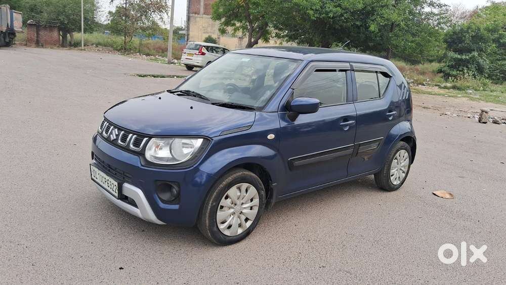 Maruti Suzuki Ignis 1.2 Sigma Mt, 2021, Petrol