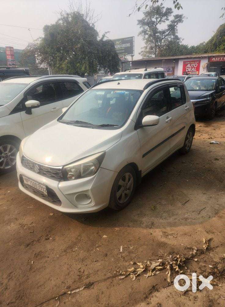 Maruti Suzuki Celerio Zxi, 2020, Cng & Hybrids