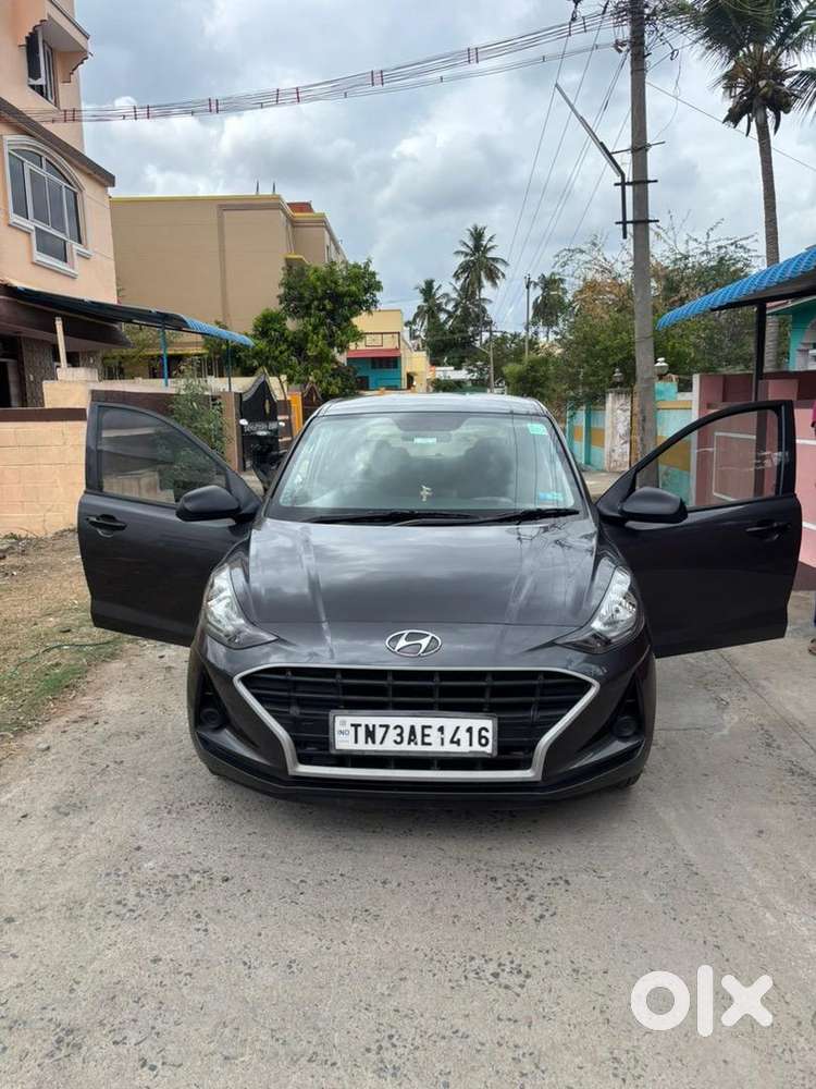 Hyundai Grand I10 Nios 2021 Petrol Well Maintained