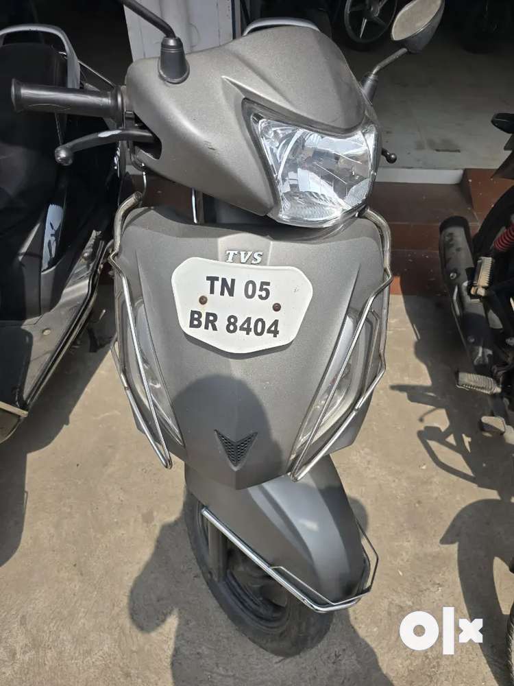 Tvs Jupiter Buy Sell Second Hand Scooty in Chennai Used Scooters in Chennai OLX