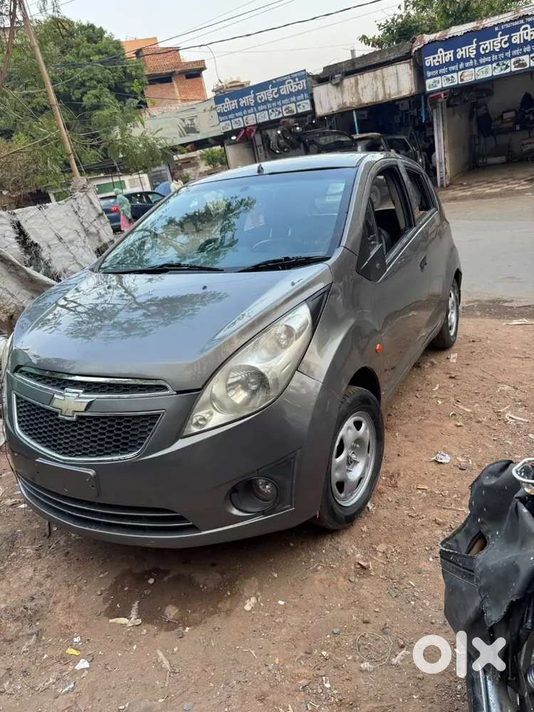 Chevrolet Beat Ls Diesel 2012