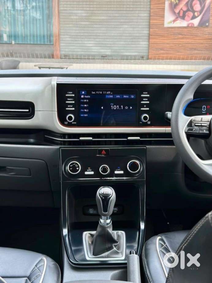 Hyundai Creta, 2024, Diesel