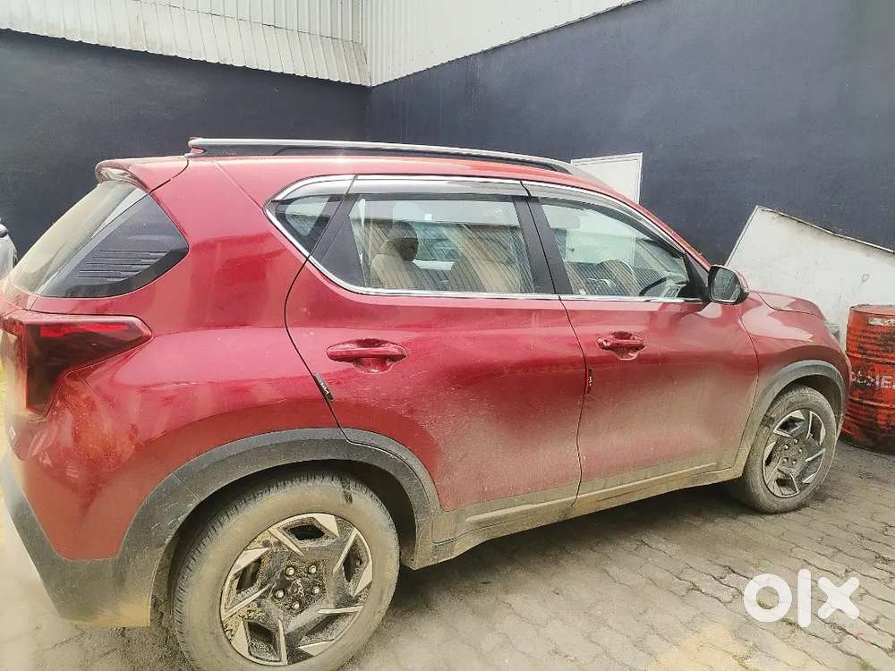 Kia Sonet 2024 Petrol 34000 Km Driven