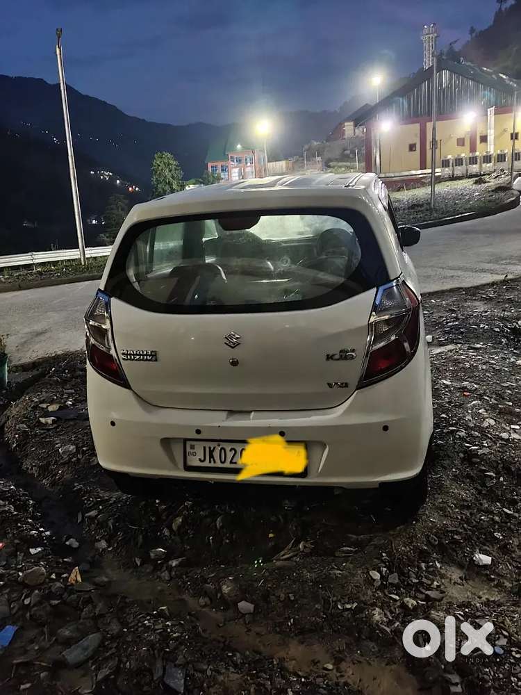 Maruti Suzuki Alto 2017