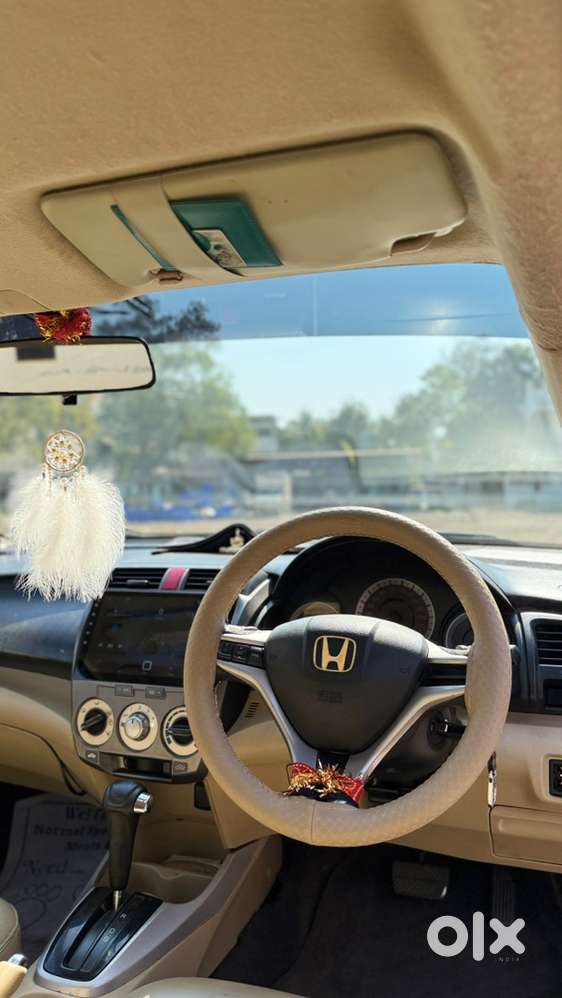 Honda City 2010 Cng & Hybrids Good Condition