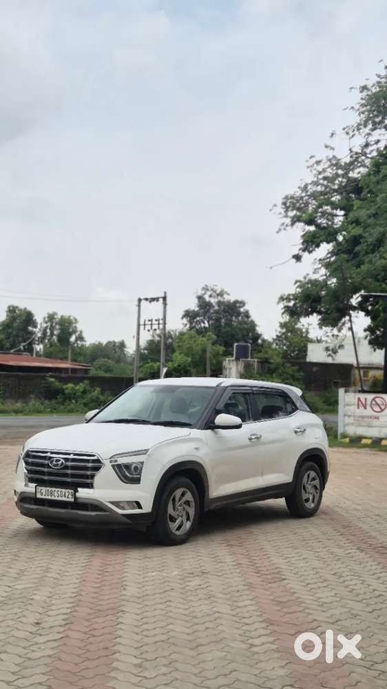 Hyundai Creta E 1.5 Diesel, 2023, Diesel