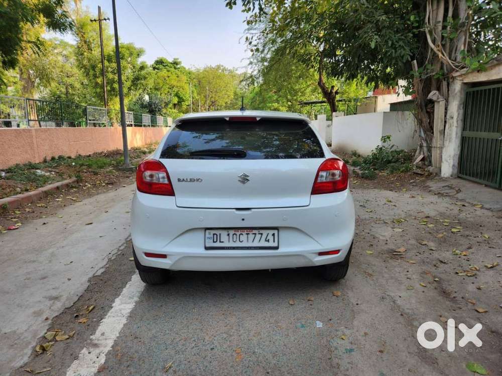 Maruti Suzuki Baleno 2015-2019 1.2 Delta At, 2016, Petrol
