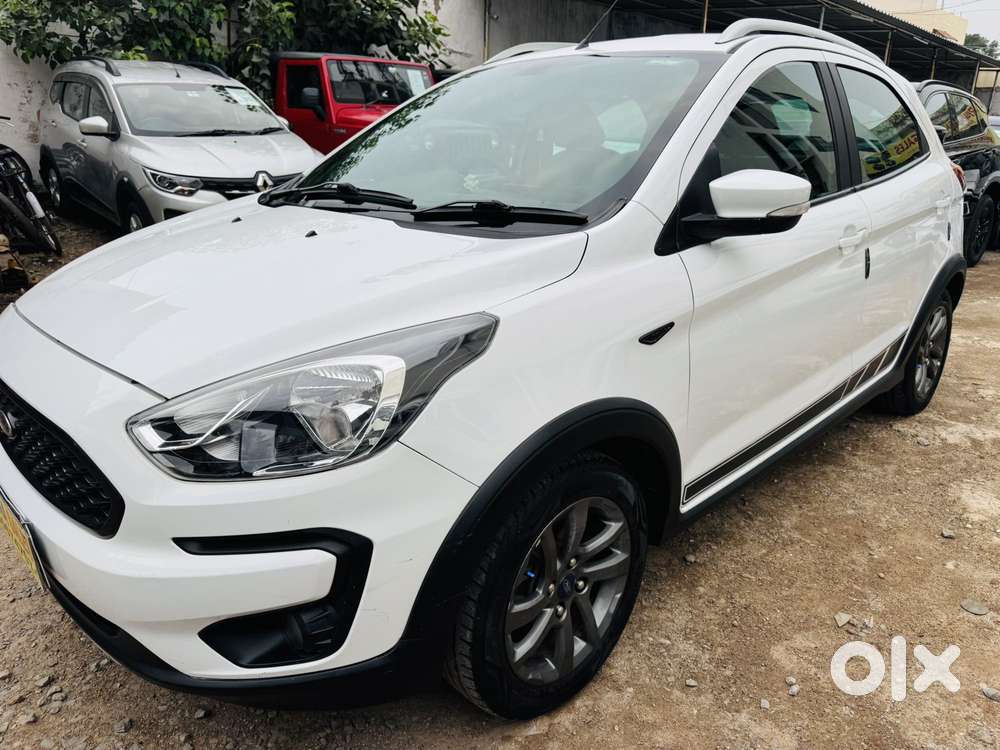 Ford Freestyle Titanium Diesel, 2020, Diesel