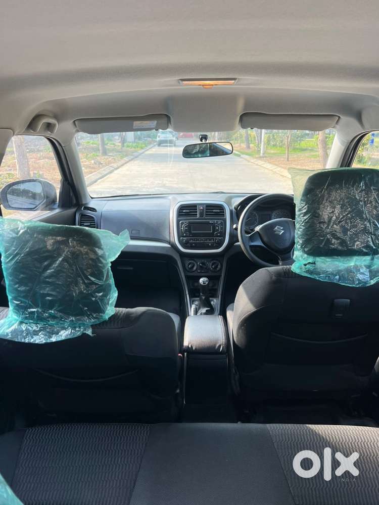 Maruti Suzuki Brezza 2019 Diesel Well Maintained