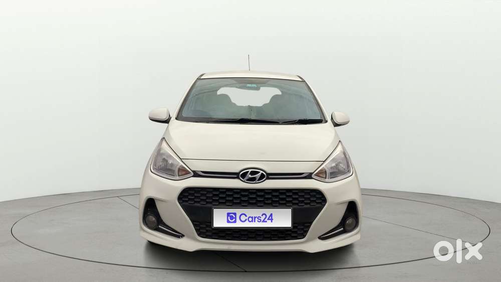 Hyundai Grand I10 Sportz 1.2 Kappa Vtvt, 2017, Petrol