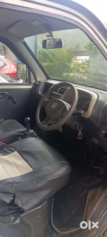 2017 Maruti Eeco 7 Seater Non-ac
