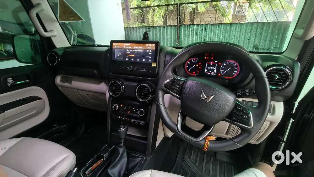 Mahindra Thar Roxx 2025 Diesel With Sunroof, 10874 Km Driven