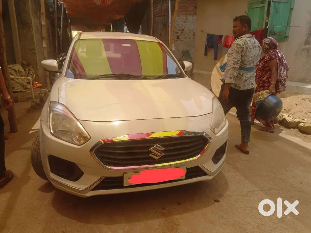 Maruti Suzuki Dzire 2019