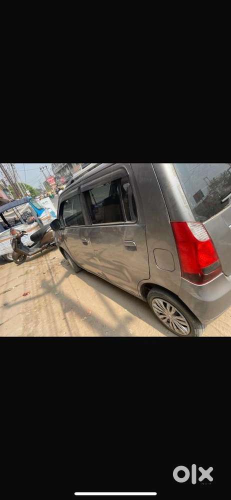 Maruti Suzuki Wagon R 2017 Petrol Good Condition