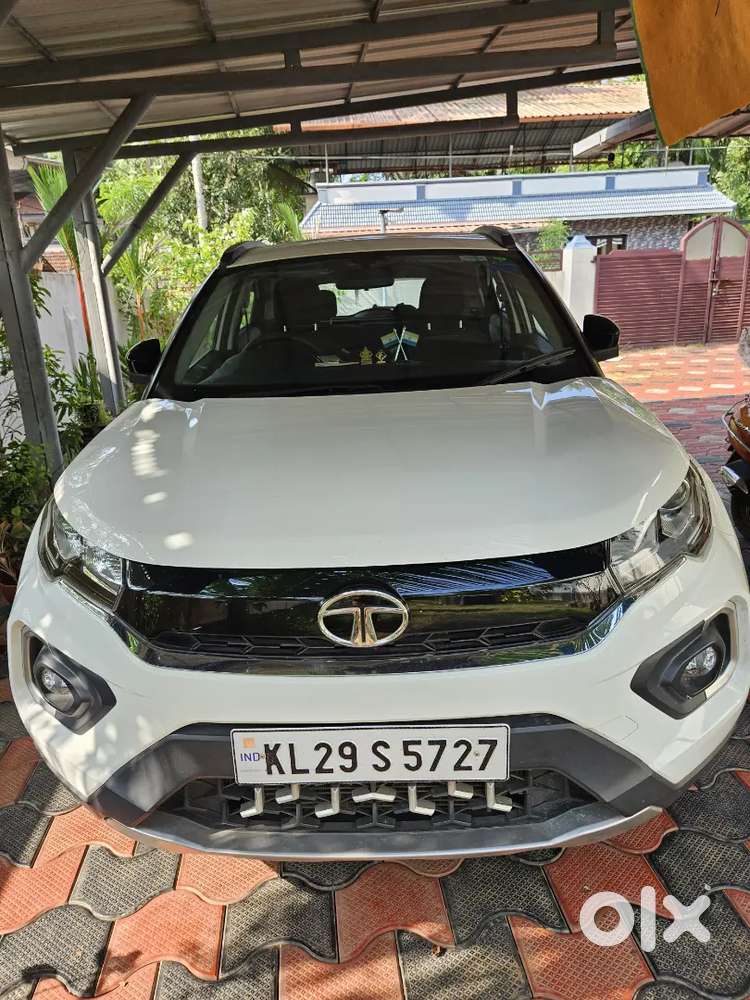 Tata Nexon 2020 Petrol 45294 Km Driven