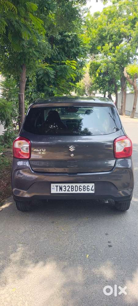 Maruti Suzuki Alto K10 Plus Edition, 2023, Petrol