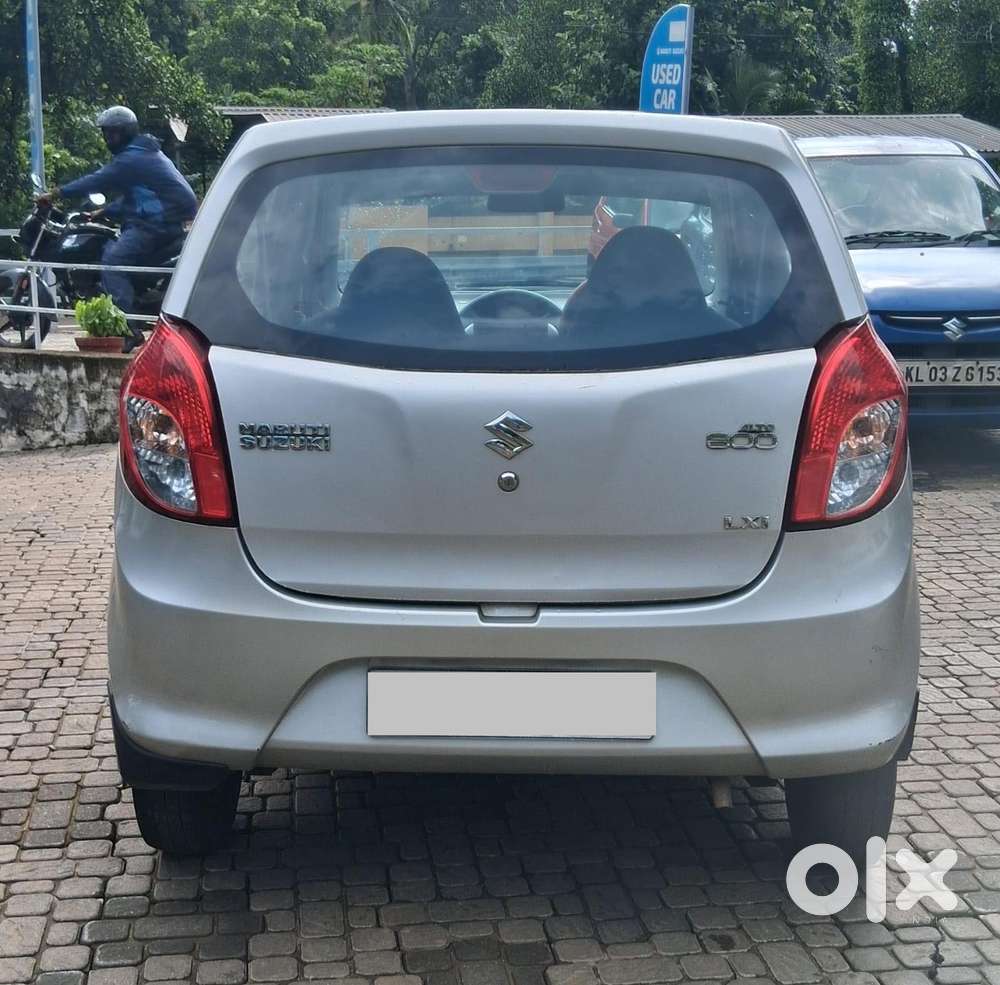 Maruti Suzuki Alto 800 Lxi, 2014, Petrol