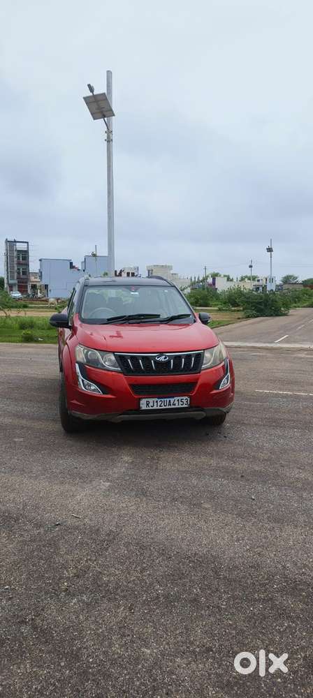 Mahindra Xuv500 Diesel 2022