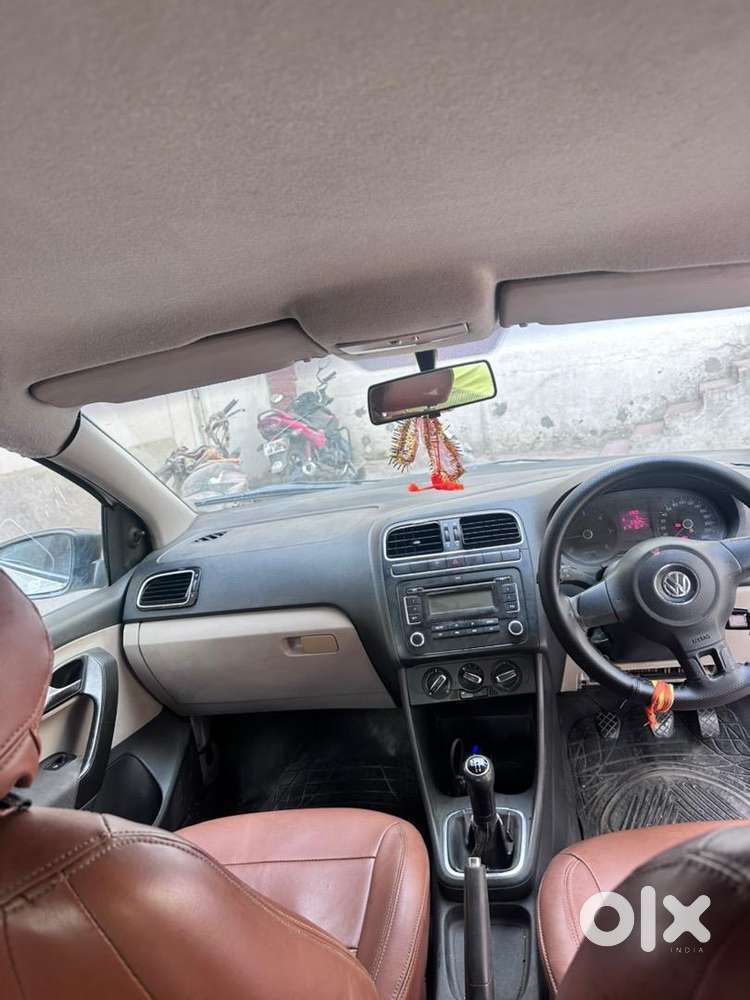 Volkswagen Diesel Car 2010