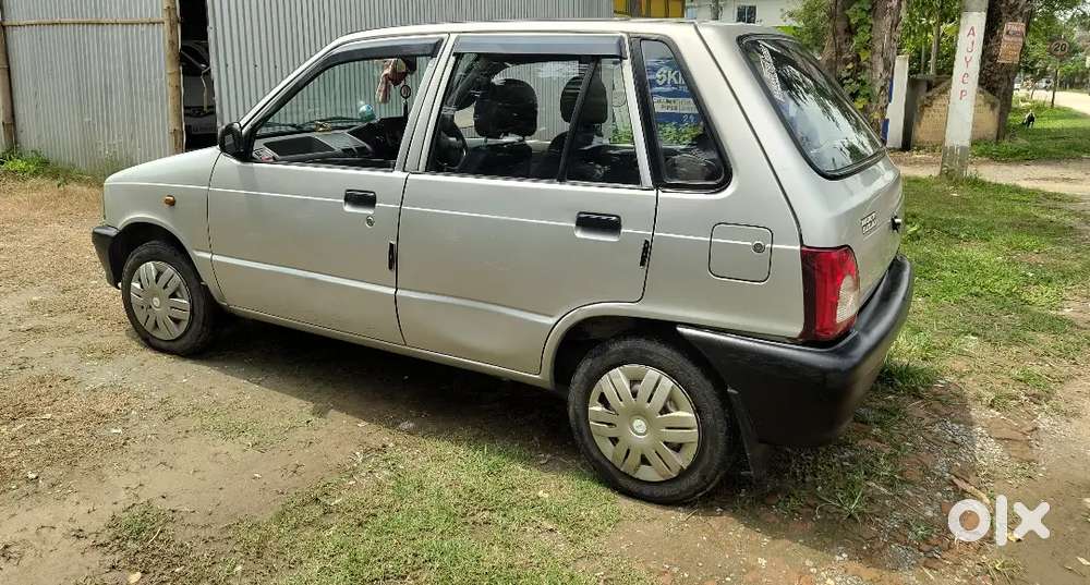 Maruti Suzuki 800 2010 Petrol Well Maintained