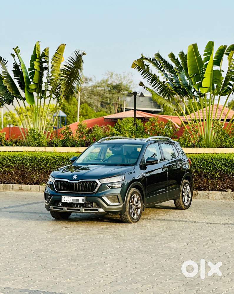 Skoda Kushaq 1.0 Tsi Style At, 2022, Petrol