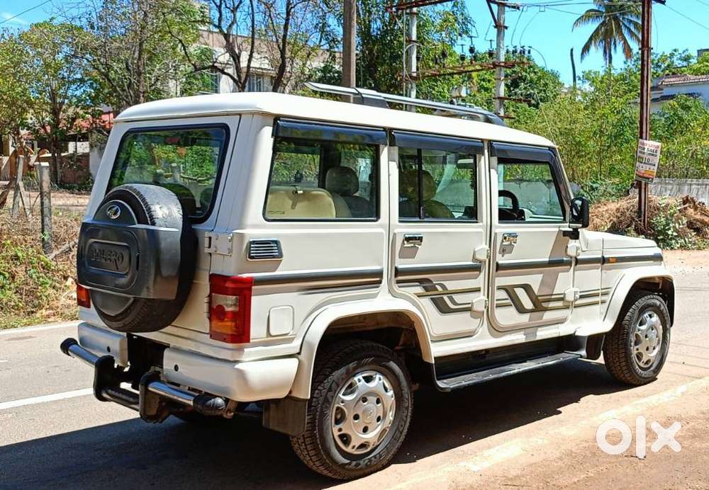 Mahindra Bolero B4, 2022, Diesel