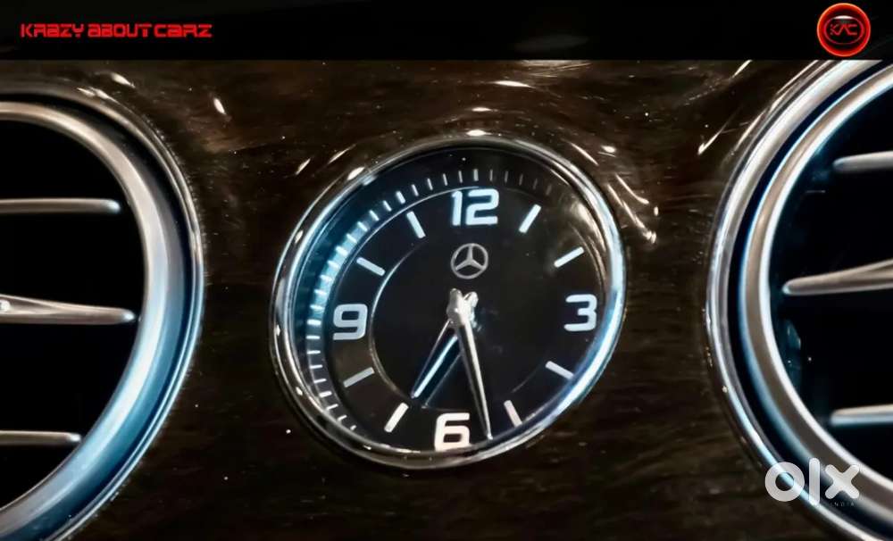 Mercedes-benz S-class S 500, 2014, Petrol
