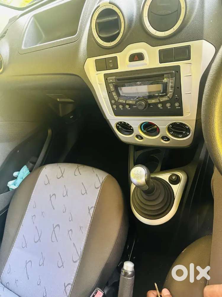 Ford Figo 2011 Diesel 47000 Km Driven