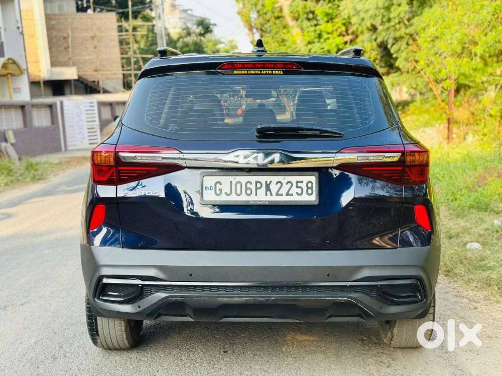 Kia Seltos Htx D, 2022, Diesel