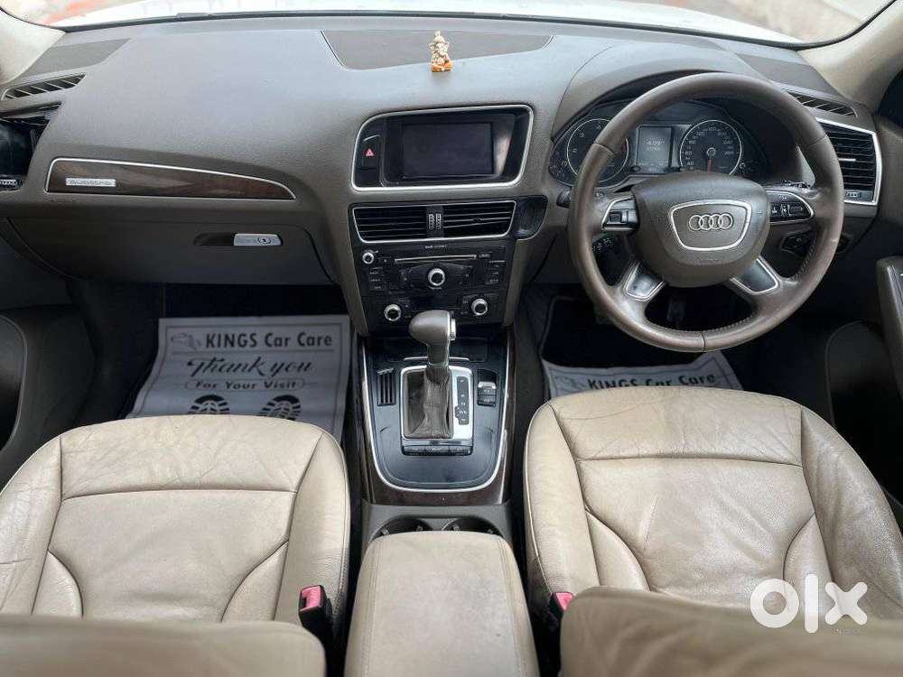 Audi Q5, 2013, Diesel