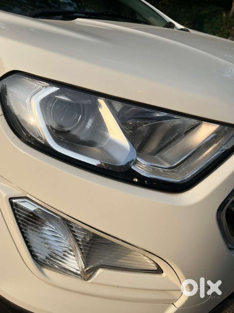2019 Ford Ecosport Titanium Plus Automatic 19000 Kms Driven