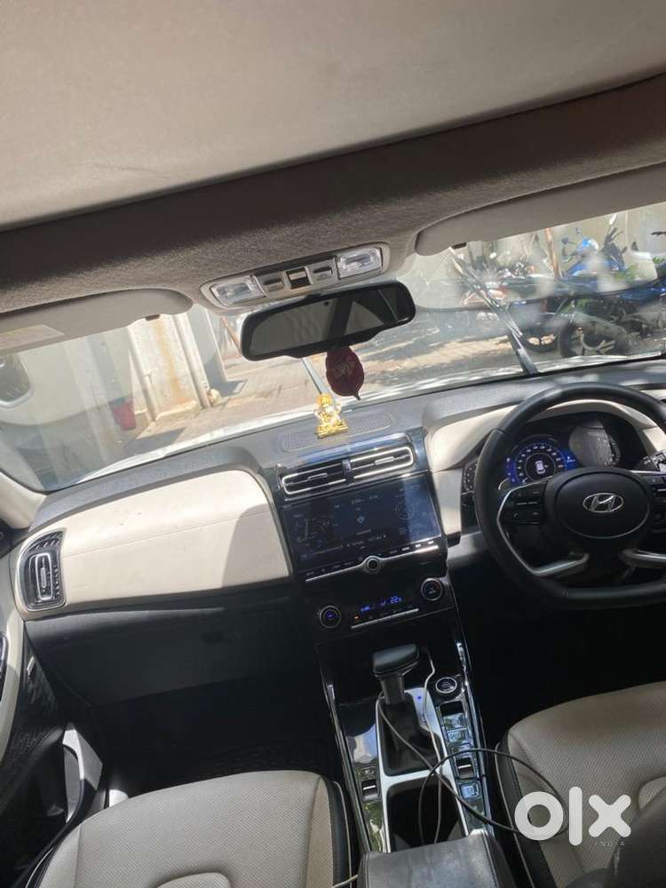 Hyundai Creta 1.5 Crdi Sx(o)  Diesel Automatic 2023 Car