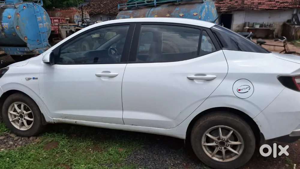 Hyundai Aura 1.2 Diesel 2021 First Owner