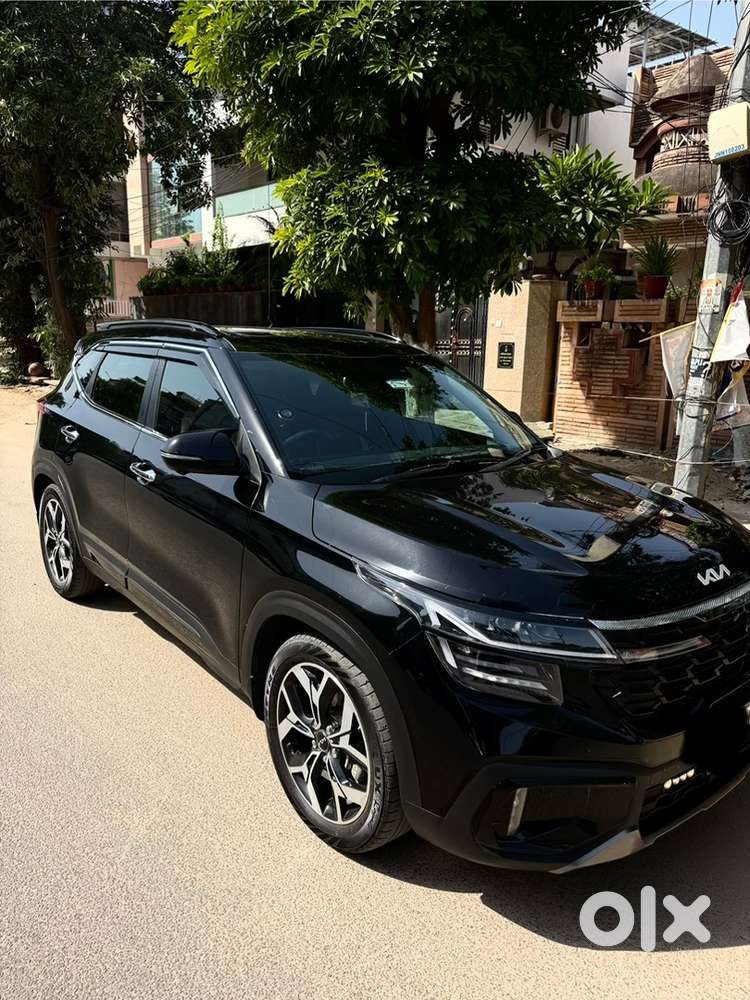 Kia Seltos Gtx Plus 2024