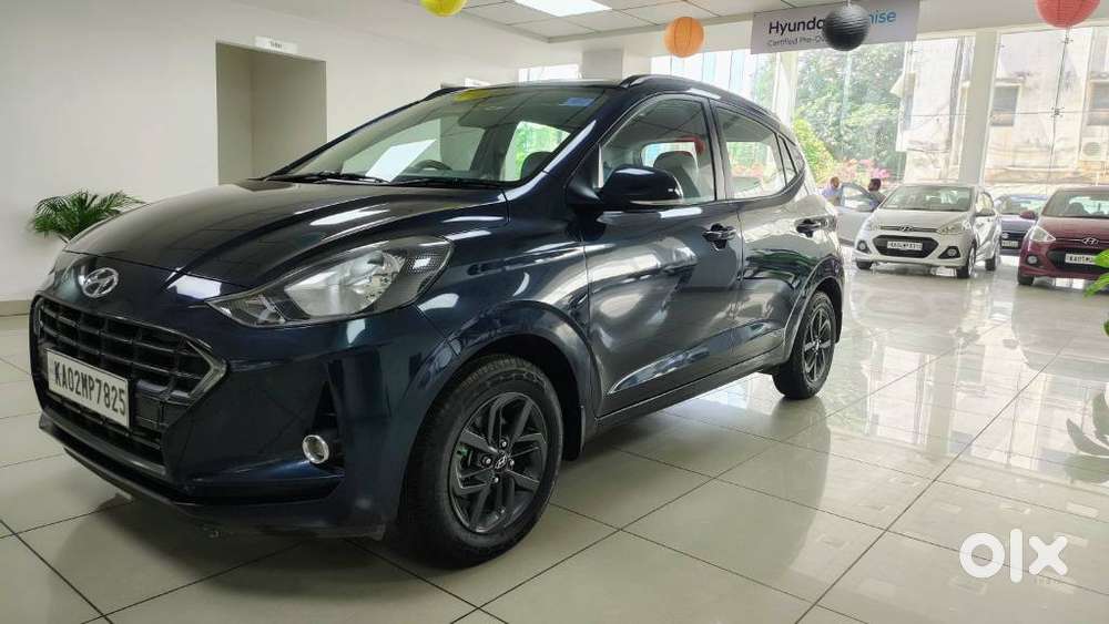 Hyundai Grand i10 Nios Sportz, 2019, Petrol