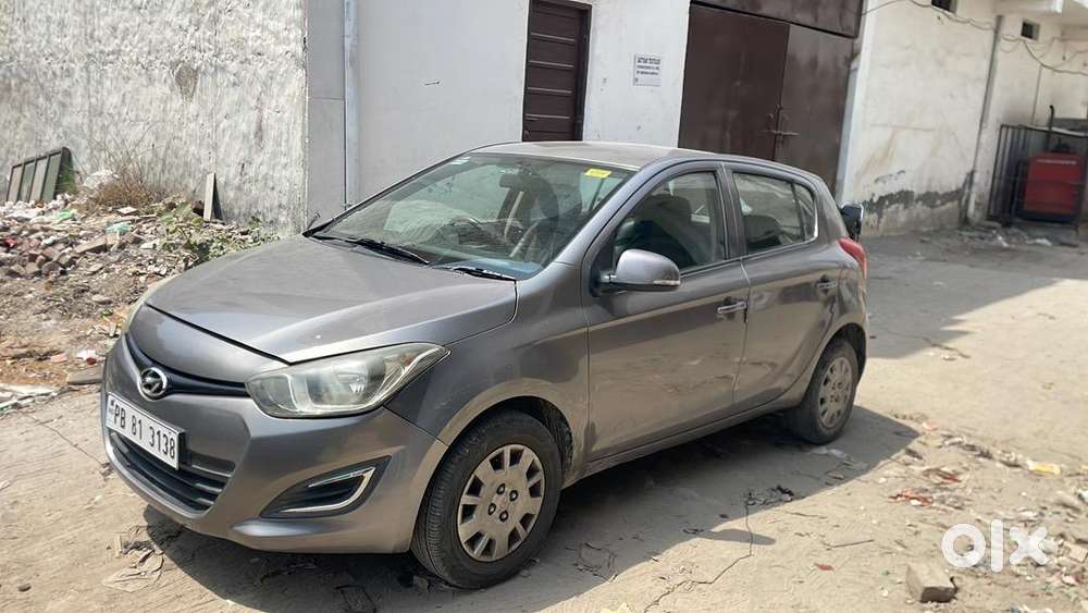Hyundai I20 2012 Diesel